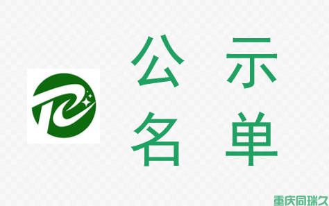 重庆同瑞久助力企业科技创新 —— 解析2024年度万州区科技创新激励性项目公示(图1)